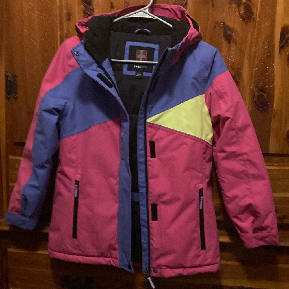Colorful Kids Jacket